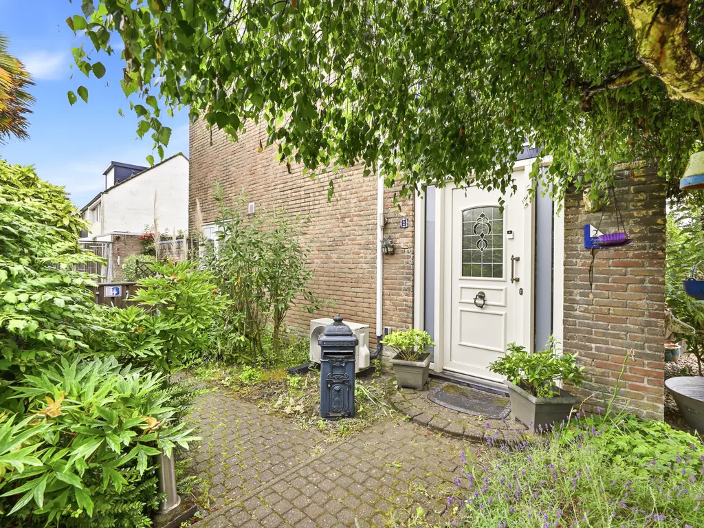 Goeman Borgesiusstraat 2, Vlissingen
