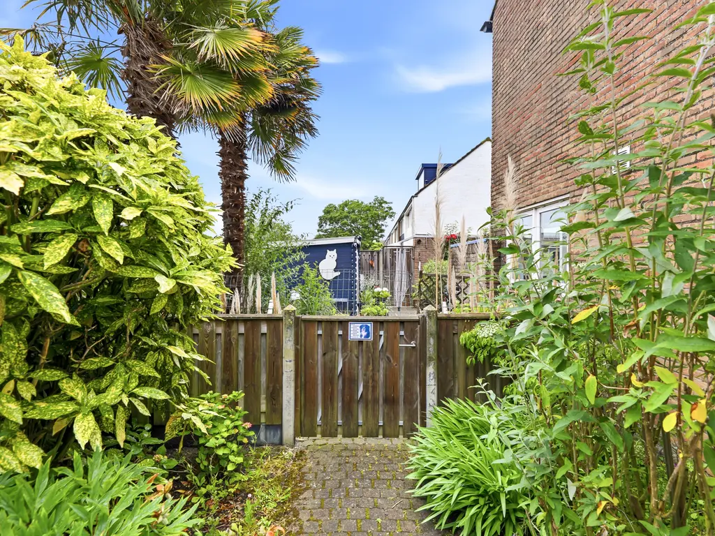 Goeman Borgesiusstraat 2, Vlissingen