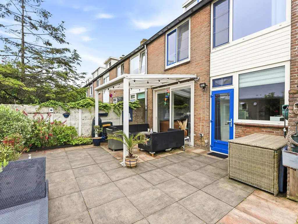 Goeman Borgesiusstraat 2, Vlissingen