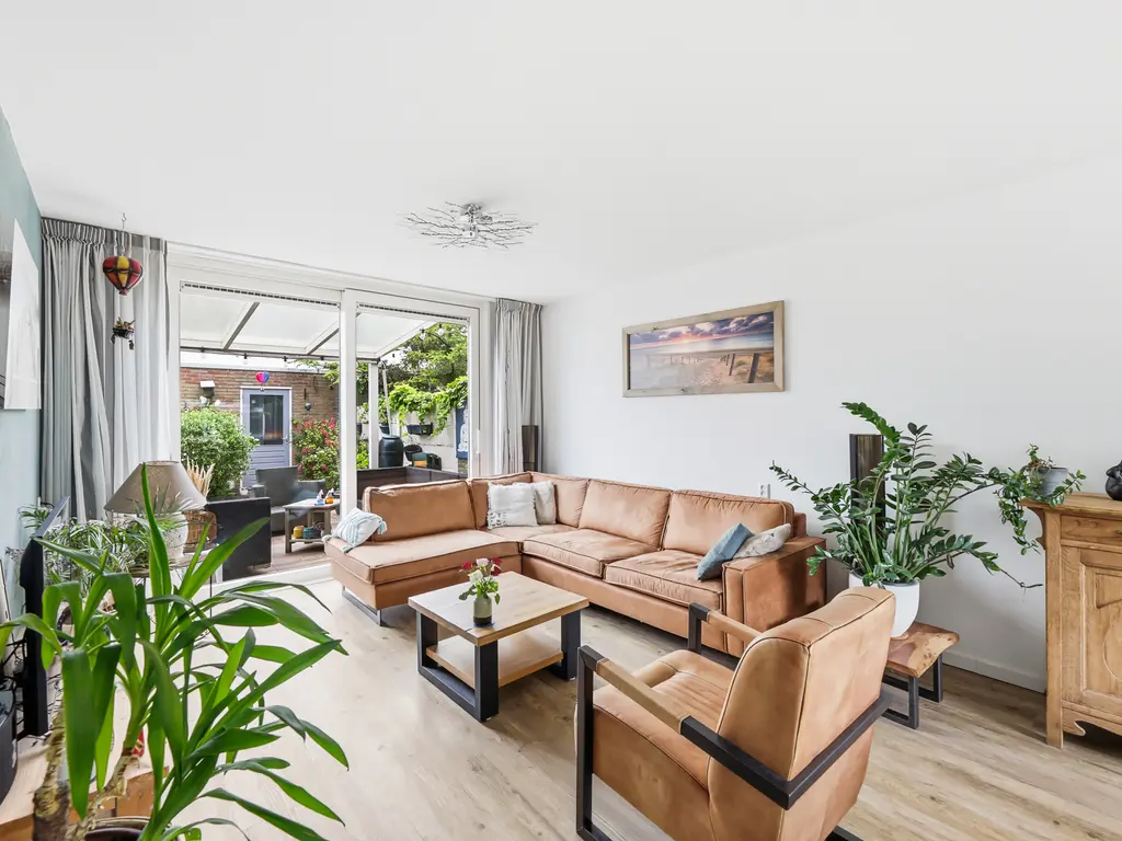 Goeman Borgesiusstraat 2, Vlissingen