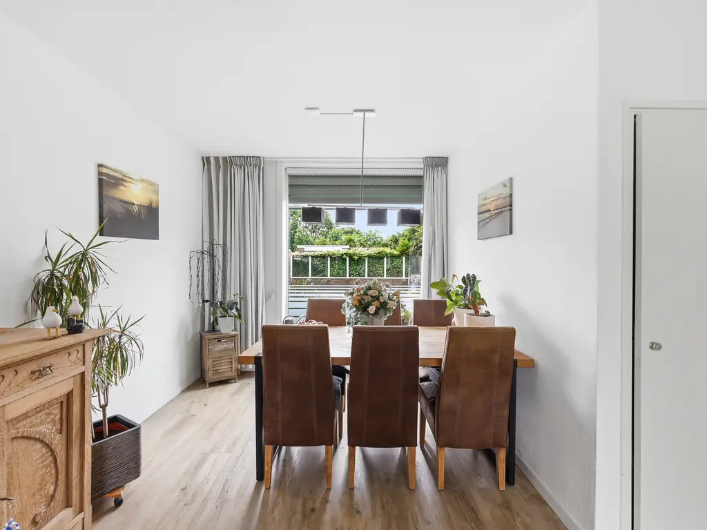 Goeman Borgesiusstraat 2, Vlissingen