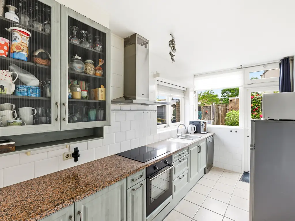 Goeman Borgesiusstraat 2, Vlissingen