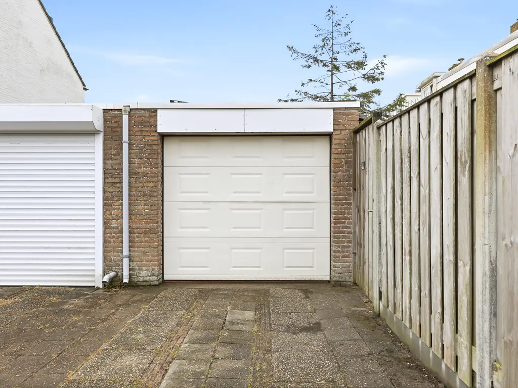 Goeman Borgesiusstraat 2, Vlissingen
