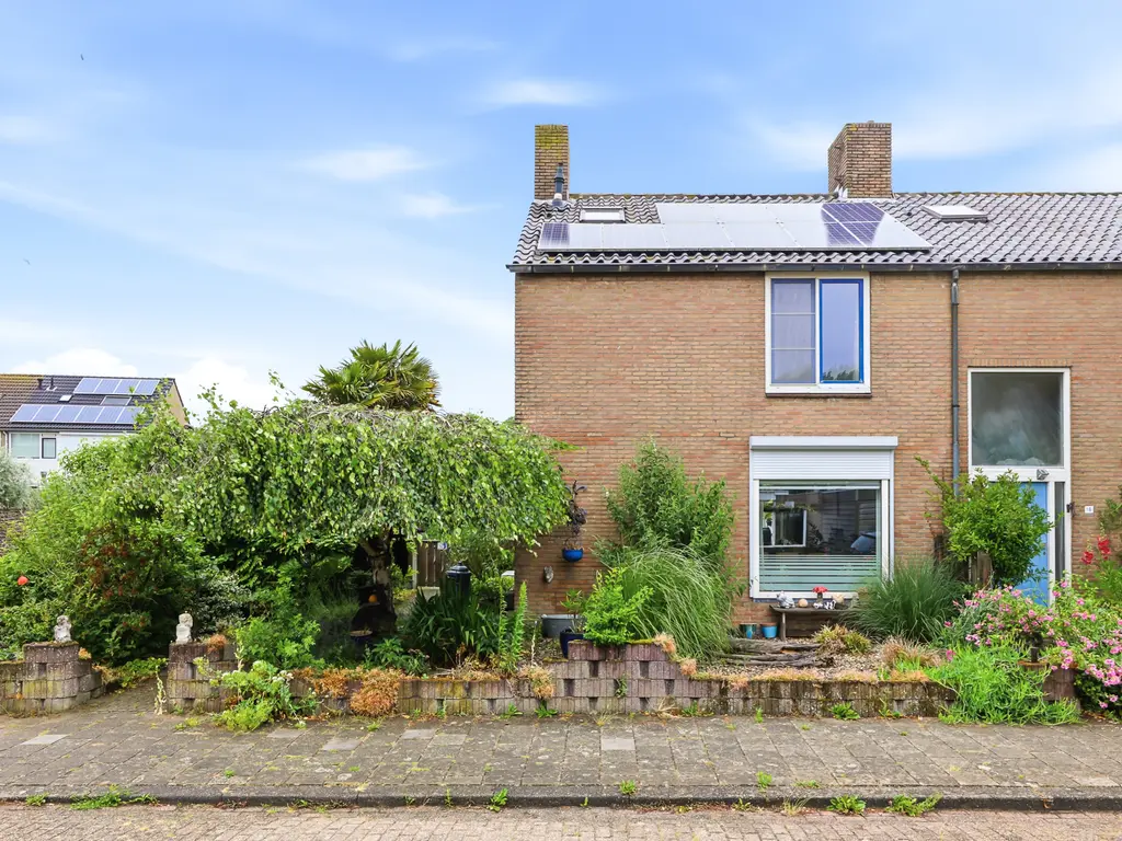 Goeman Borgesiusstraat 2, Vlissingen