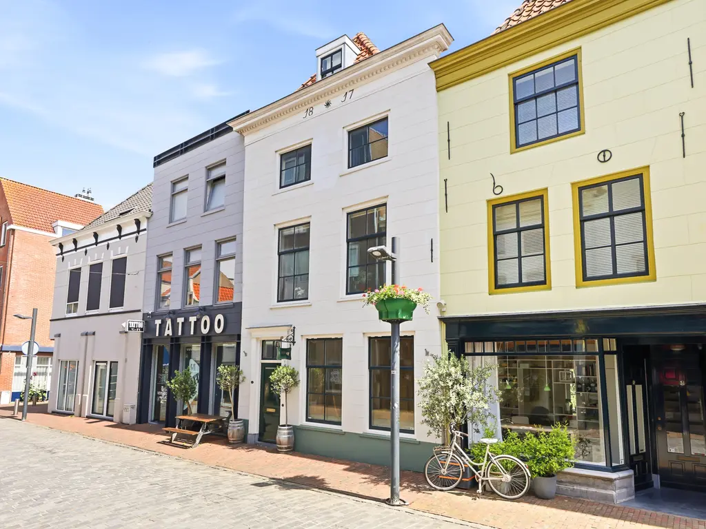 Walstraat 36, Vlissingen