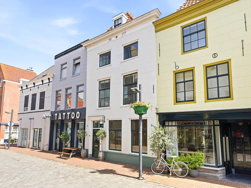Walstraat 36, Vlissingen