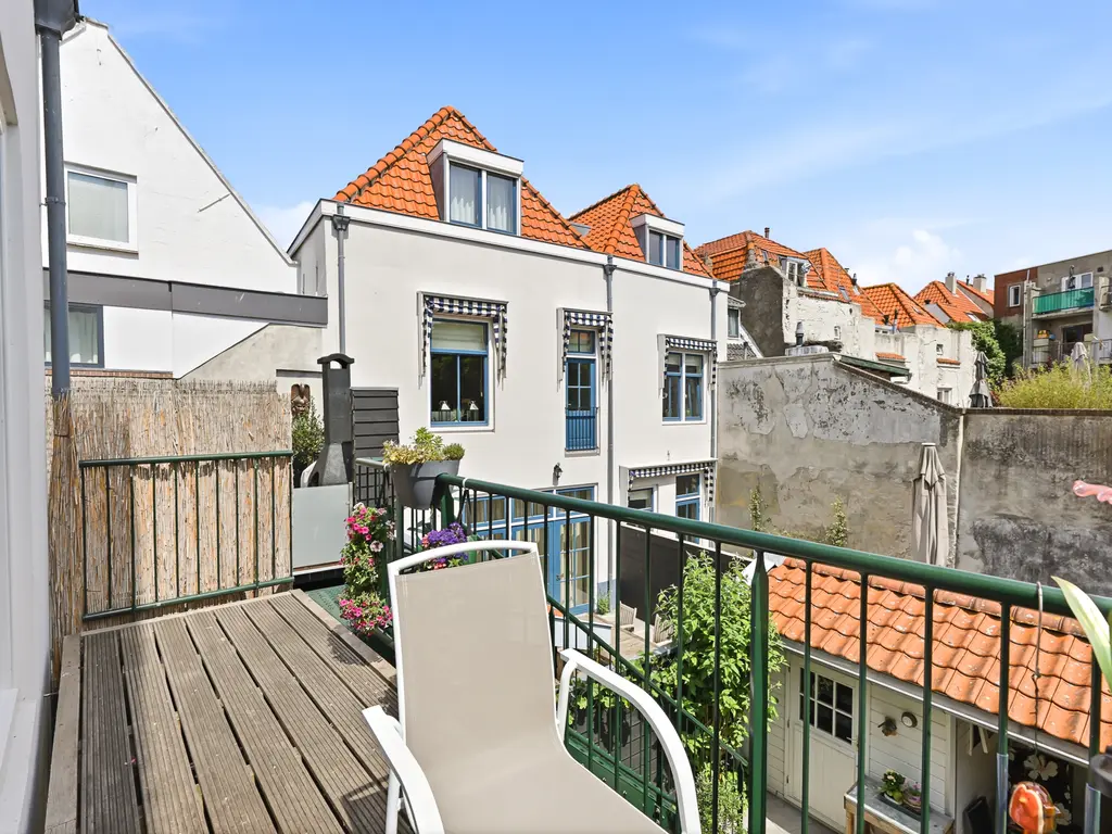 Walstraat 36, Vlissingen