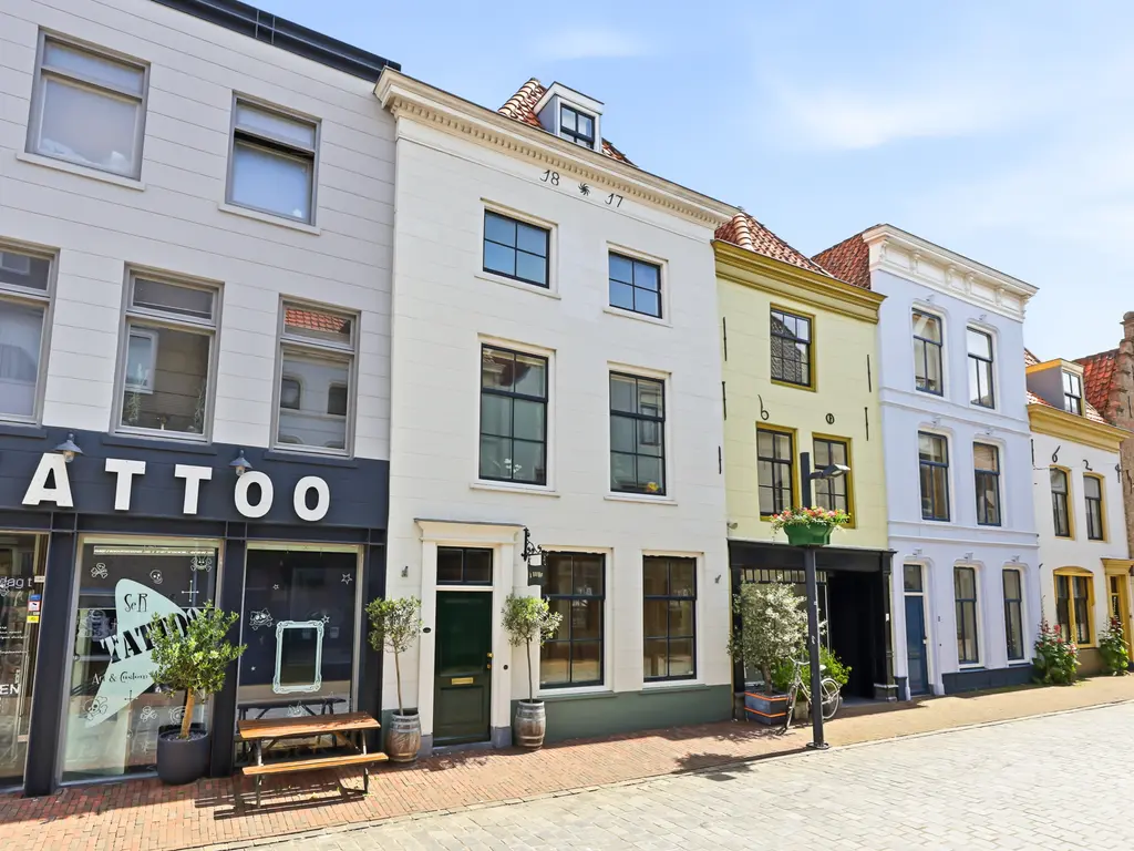 Walstraat 36, Vlissingen