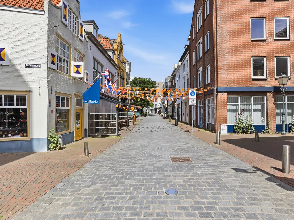Walstraat 36, Vlissingen
