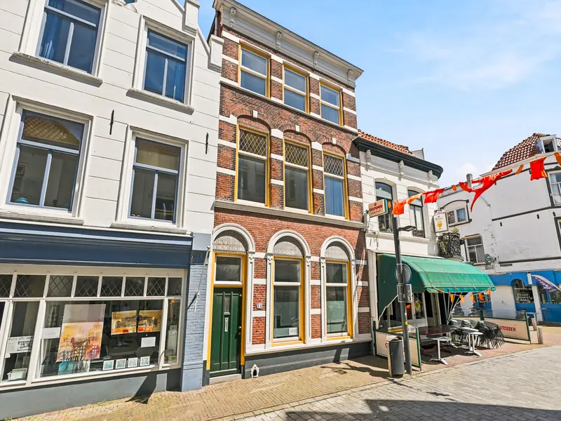 Walstraat 18, Vlissingen