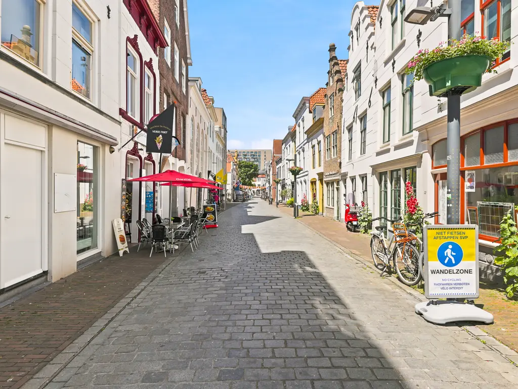 Walstraat 18, Vlissingen
