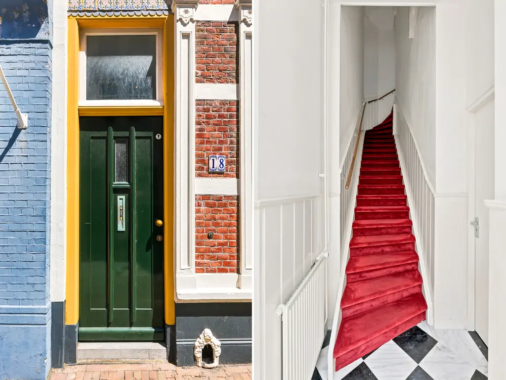 Walstraat 18, Vlissingen