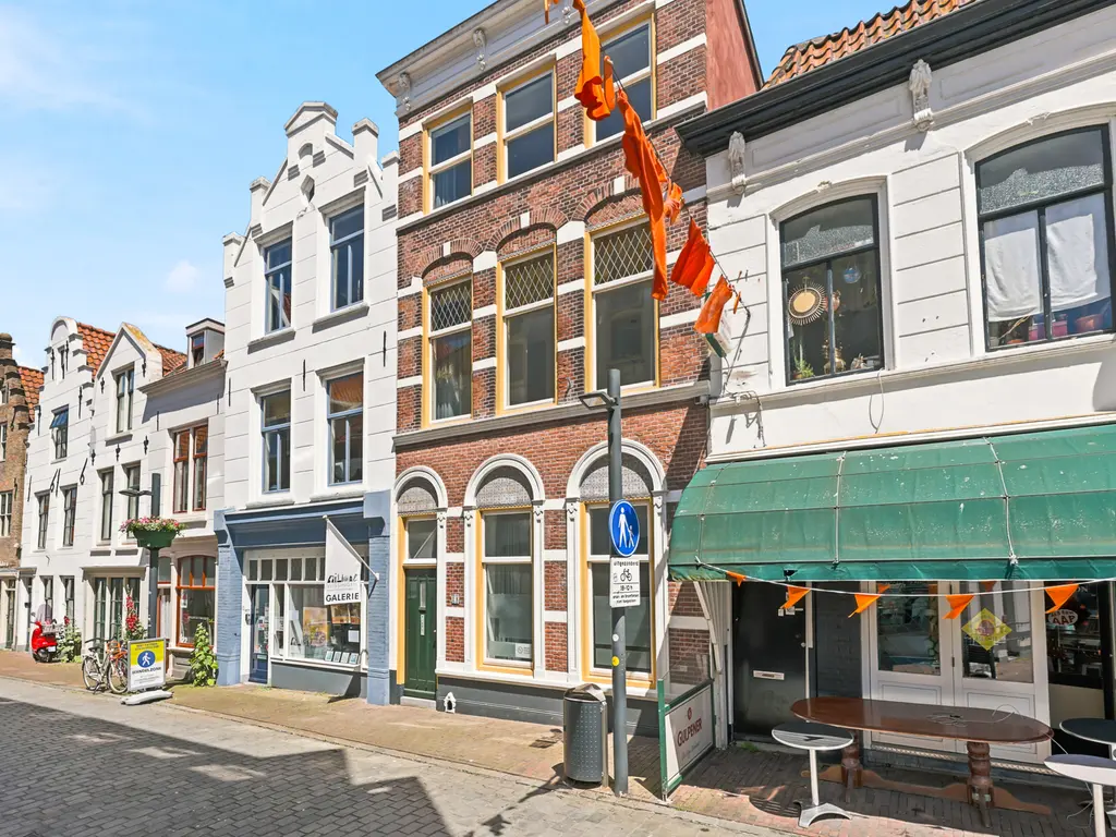 Walstraat 18, Vlissingen