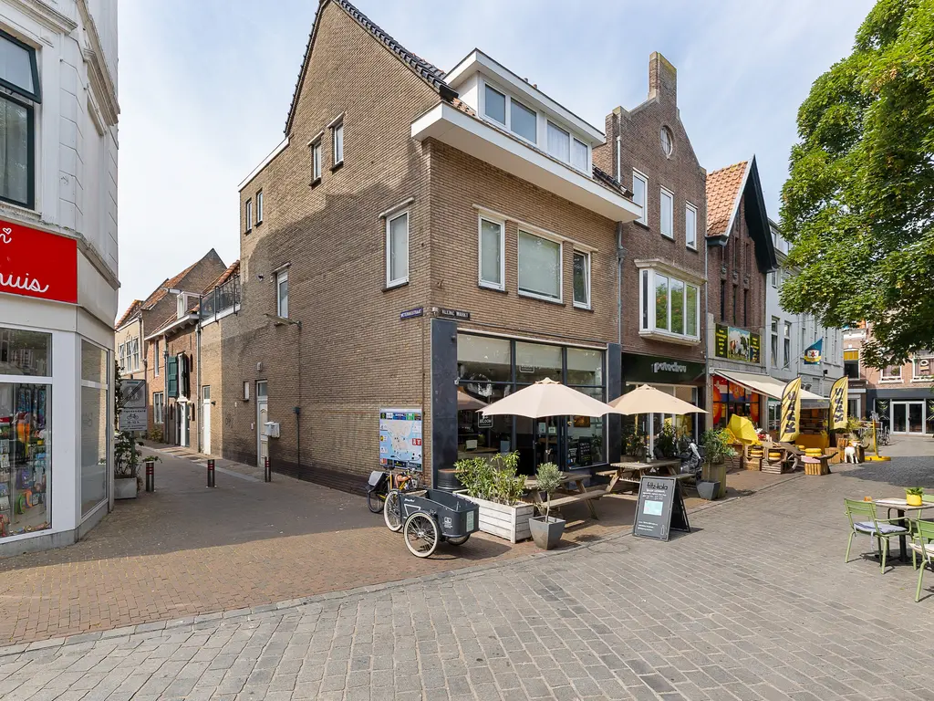 Kleine Markt 3, Vlissingen