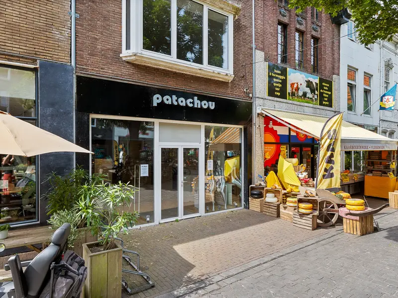 Kleine Markt 3, Vlissingen
