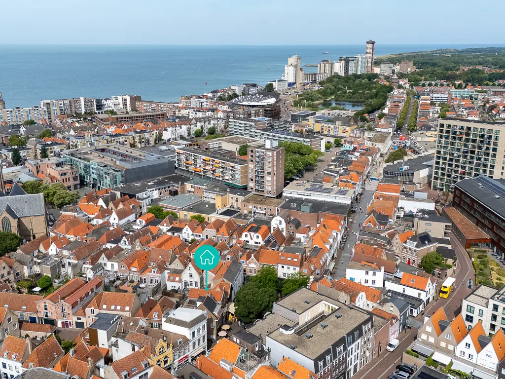 Kleine Markt 3, Vlissingen