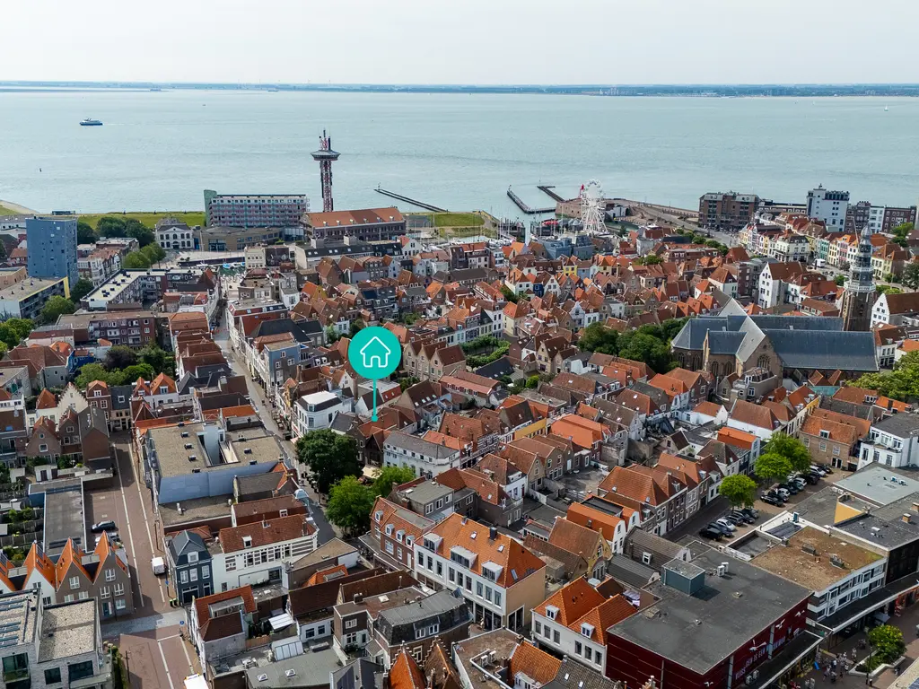 Kleine Markt 3, Vlissingen