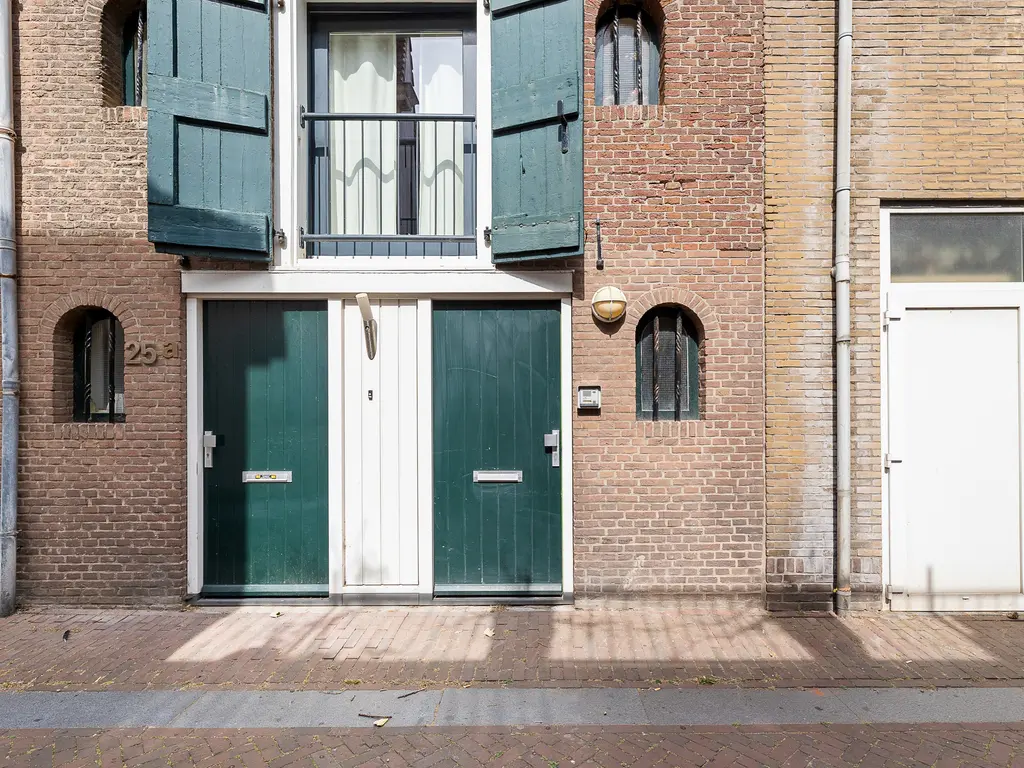 Kleine Markt 3, Vlissingen