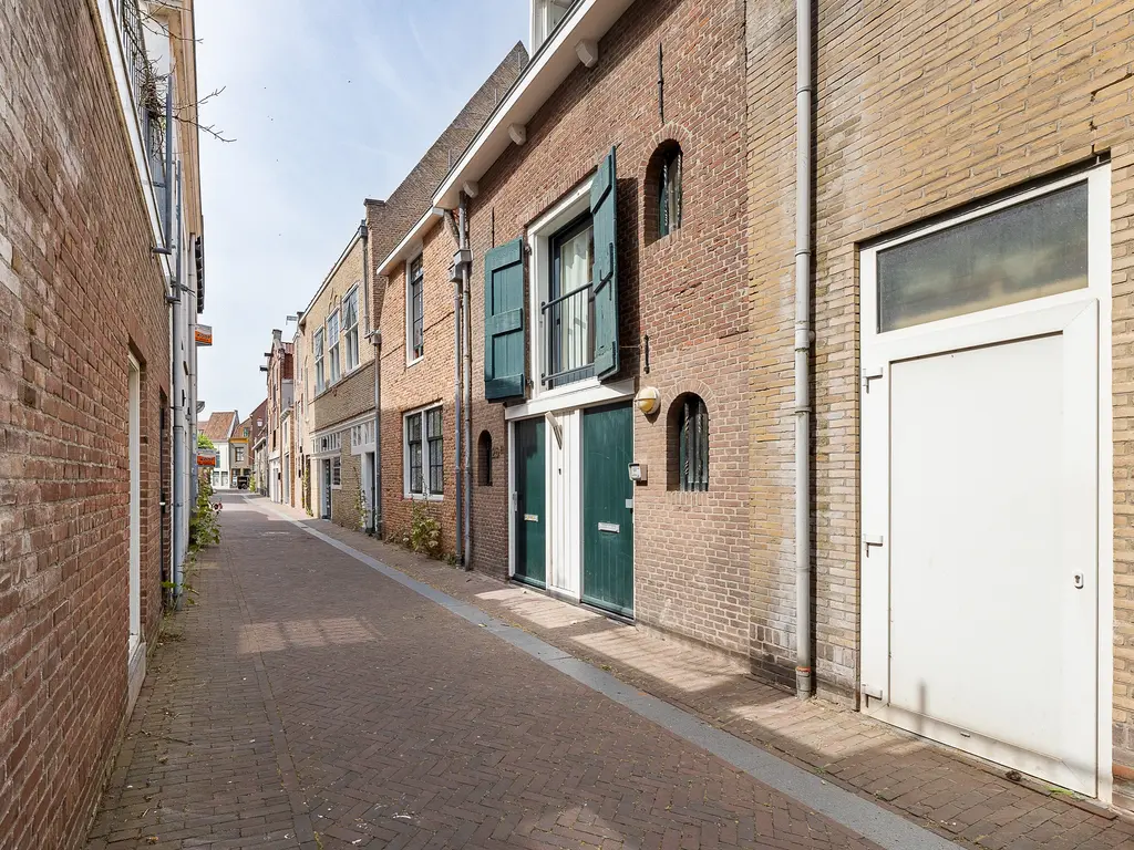 Kleine Markt 3, Vlissingen