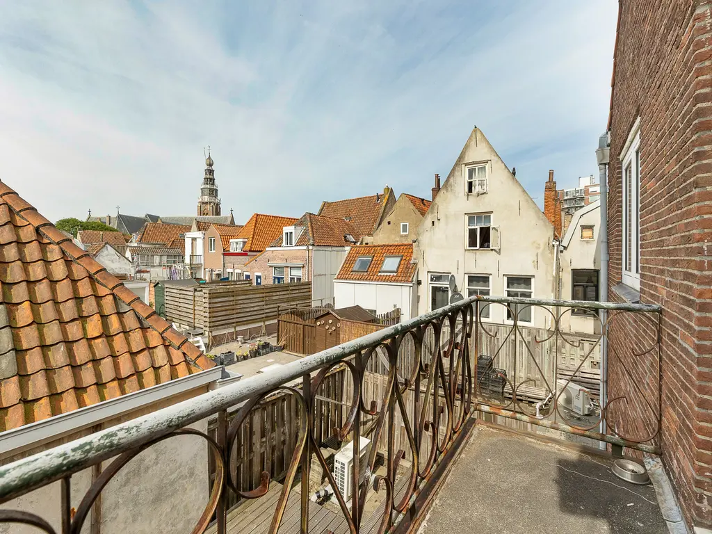 Kleine Markt 3, Vlissingen