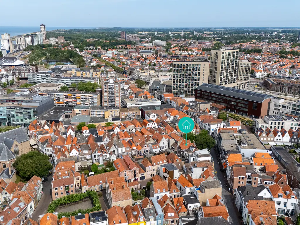 Kleine Markt 3, Vlissingen