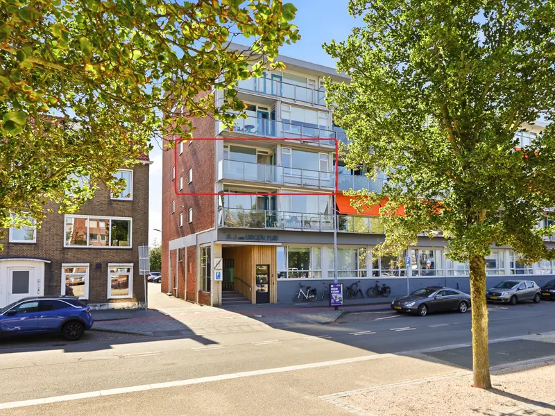 Paul Krugerstraat 2 21, Vlissingen
