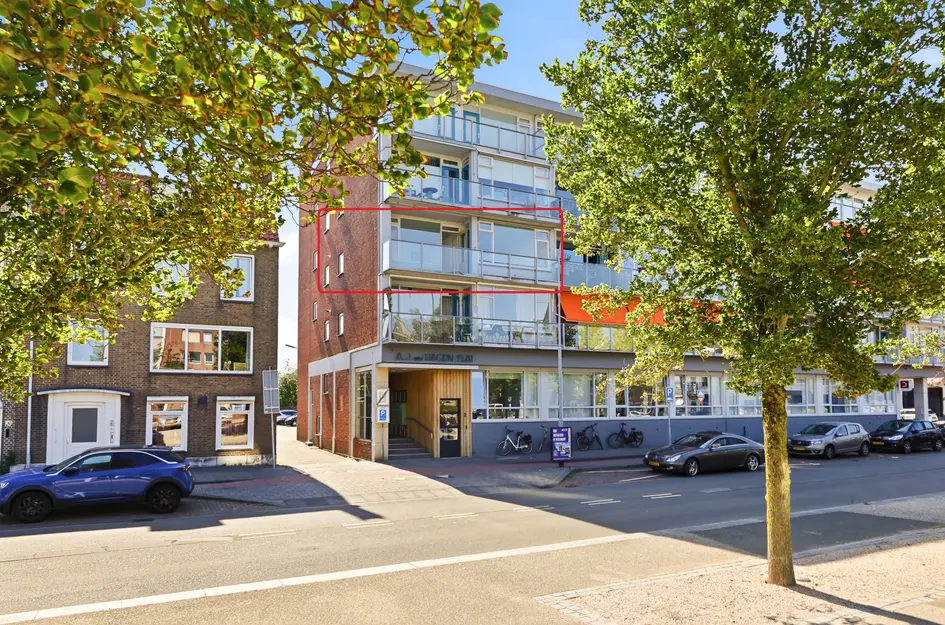 Paul Krugerstraat 2 21