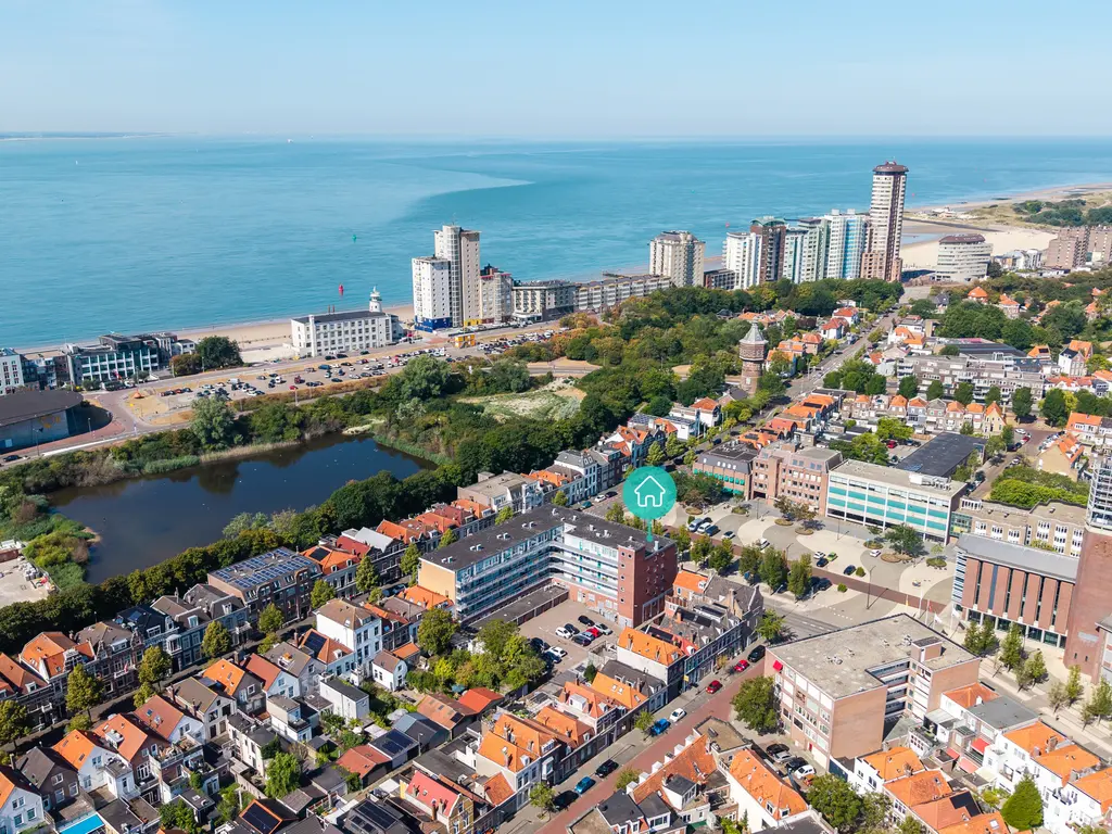 Paul Krugerstraat 2 21, Vlissingen
