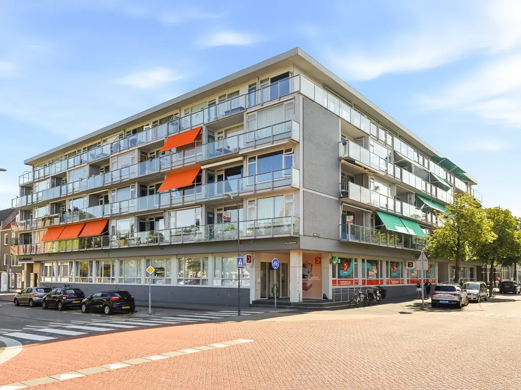 Paul Krugerstraat 2 21, Vlissingen