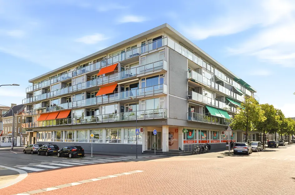 Paul Krugerstraat 2 21