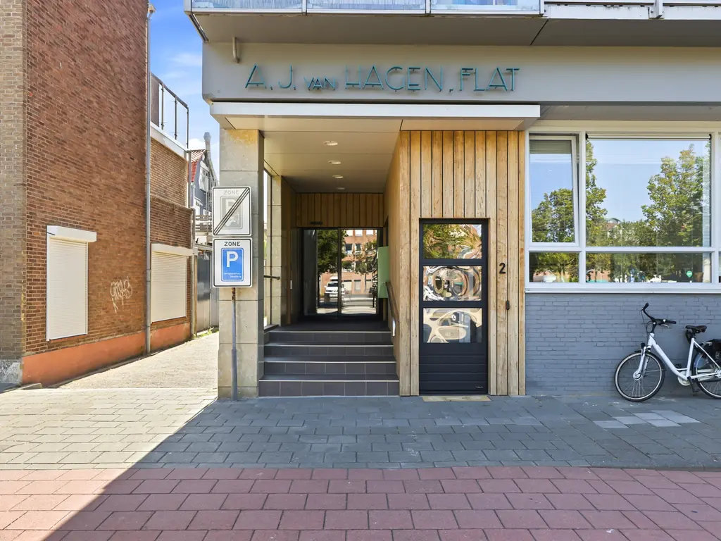 Paul Krugerstraat 2 21, Vlissingen