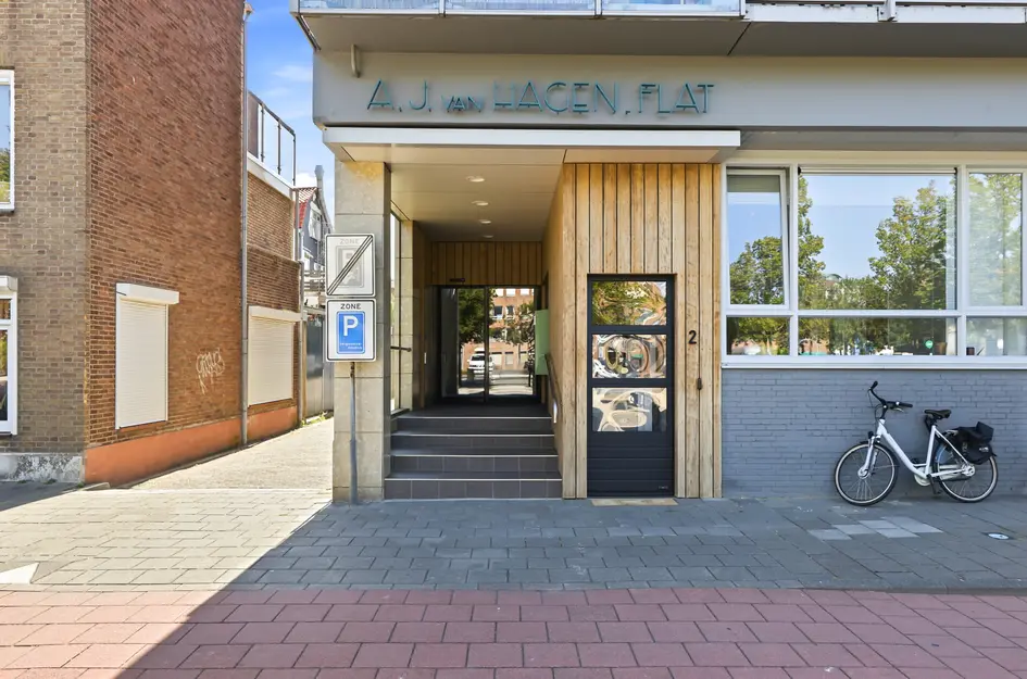 Paul Krugerstraat 2 21