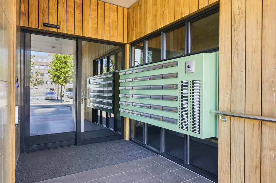 Paul Krugerstraat 2 21
