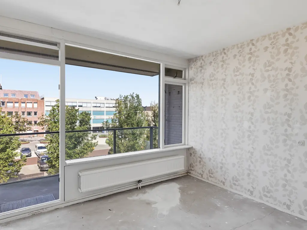 Paul Krugerstraat 2 21, Vlissingen