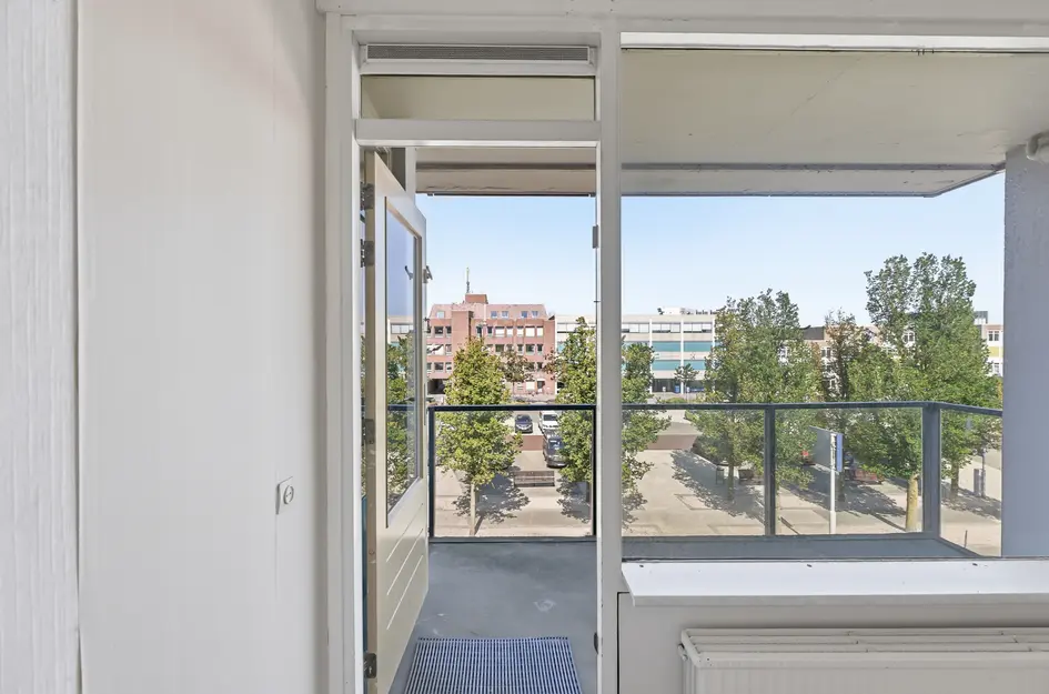 Paul Krugerstraat 2 21