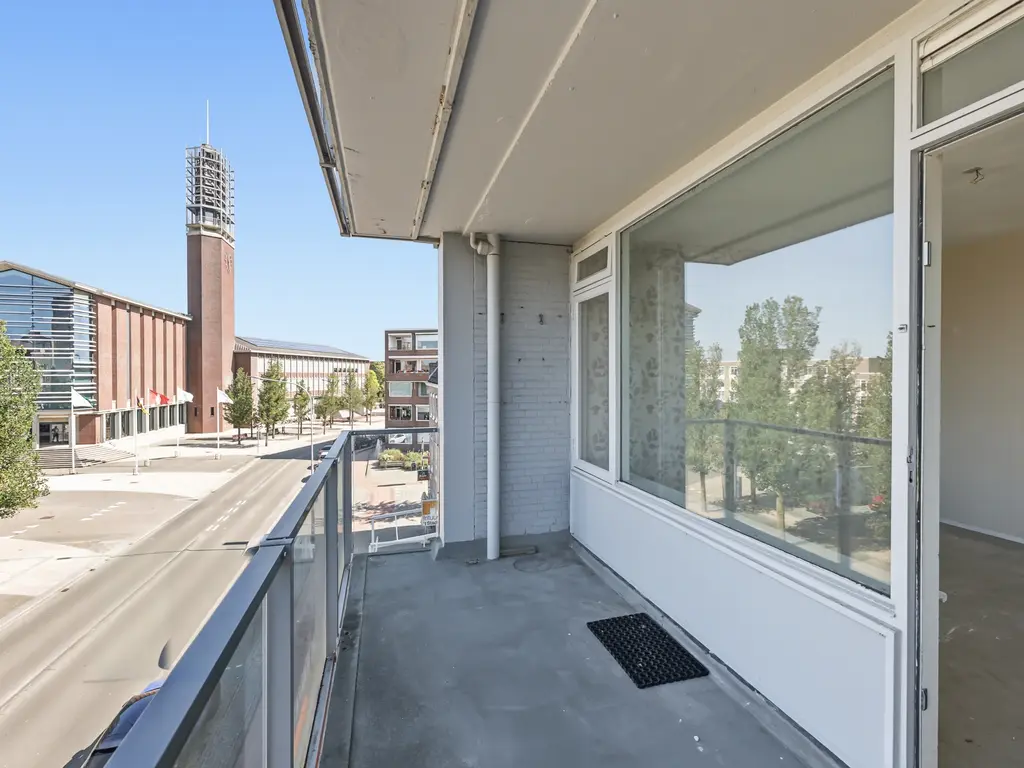 Paul Krugerstraat 2 21, Vlissingen