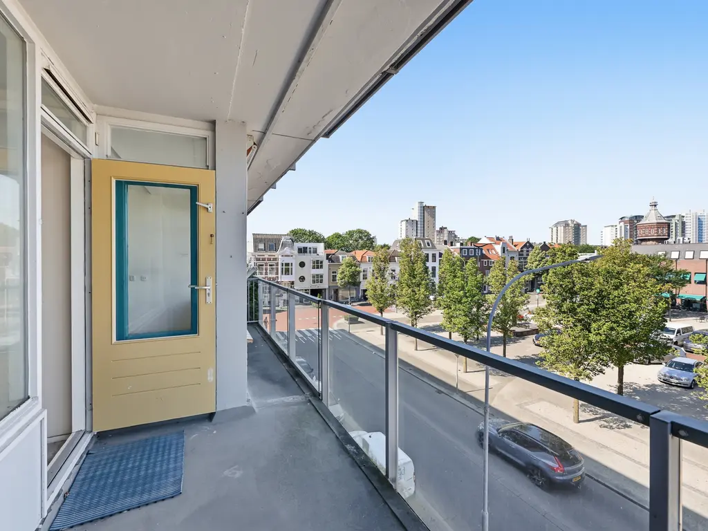 Paul Krugerstraat 2 21, Vlissingen