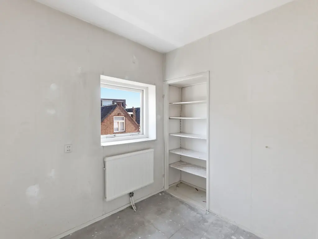 Paul Krugerstraat 2 21, Vlissingen