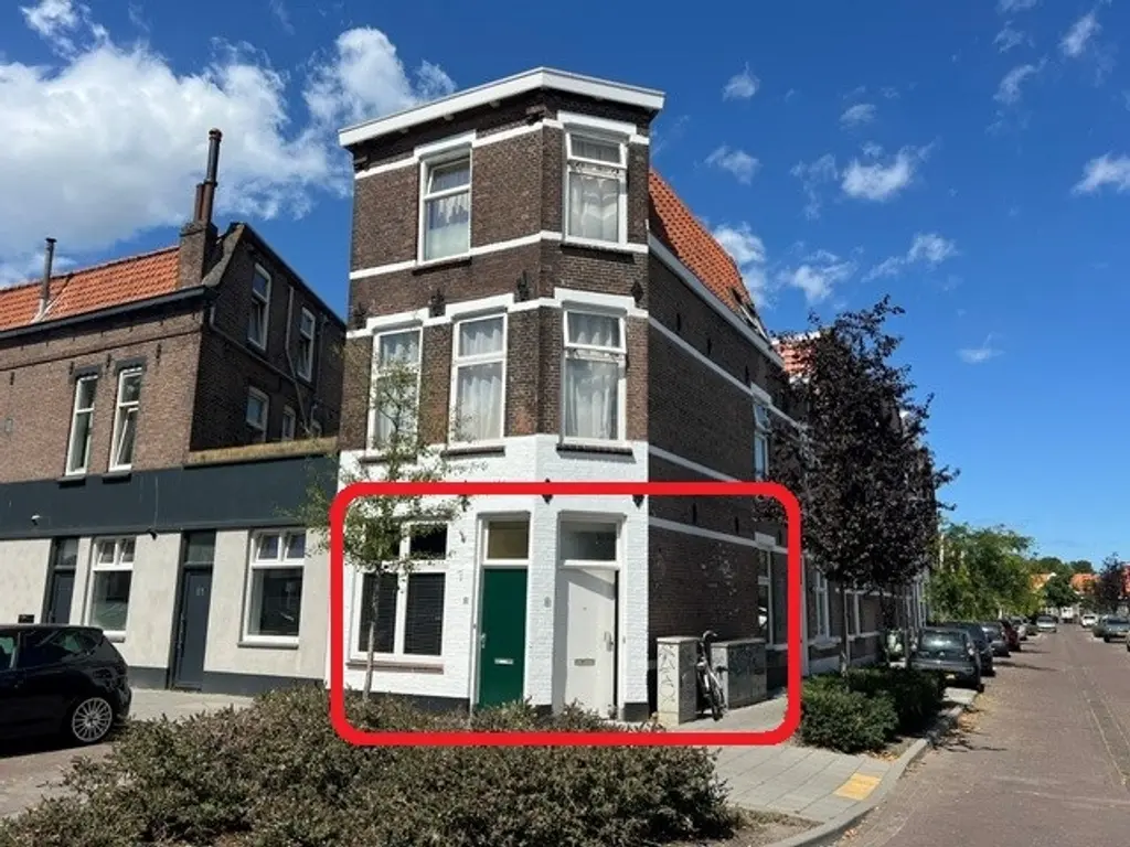 Kasteelstraat 83, Vlissingen