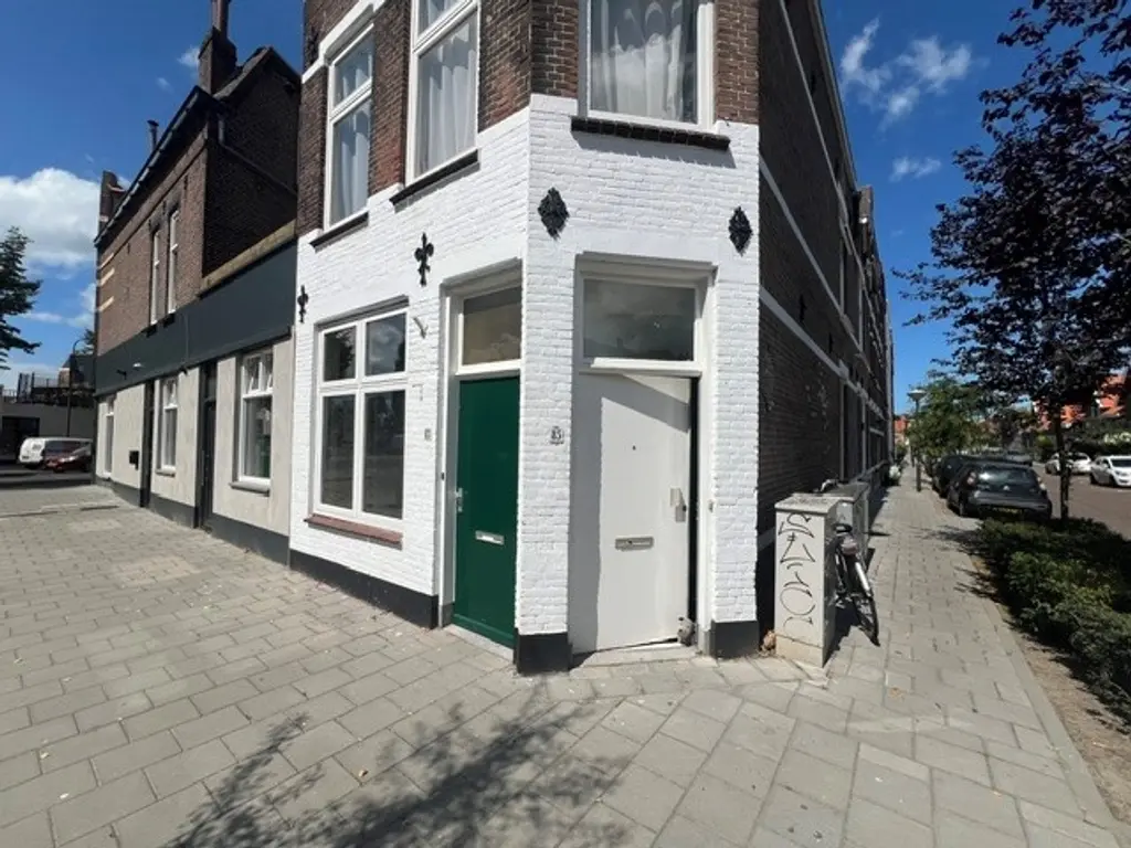 Kasteelstraat 83, Vlissingen
