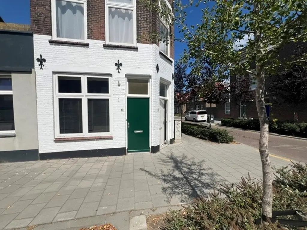 Kasteelstraat 83, Vlissingen