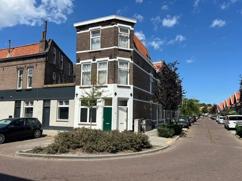 Kasteelstraat 83, Vlissingen