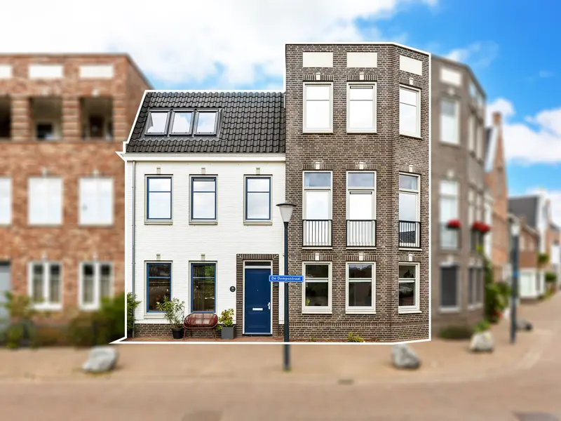 De Dempostraat 35, Vlissingen