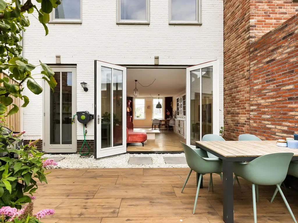 De Dempostraat 35, Vlissingen