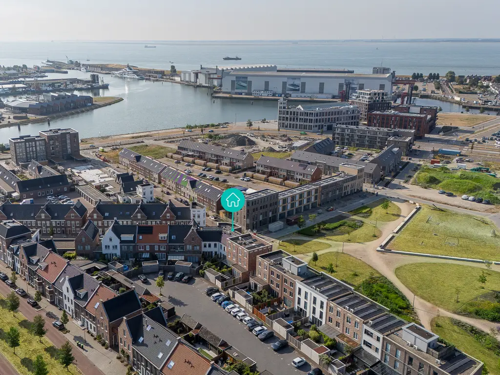 De Dempostraat 35, Vlissingen