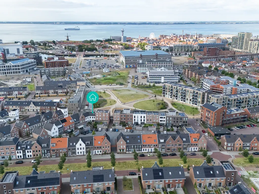 De Dempostraat 35, Vlissingen