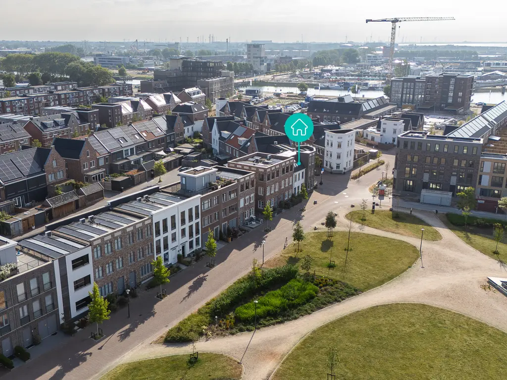 De Dempostraat 35, Vlissingen