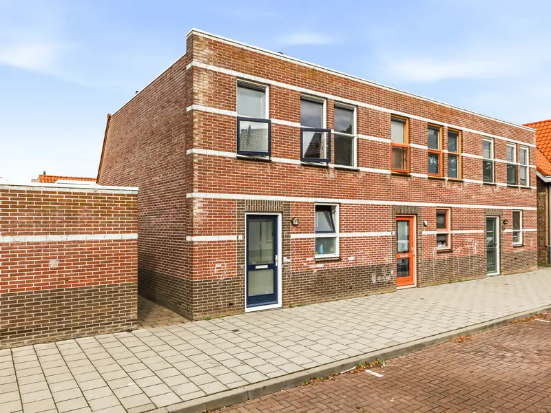 Callenfelsstraat 1, Vlissingen