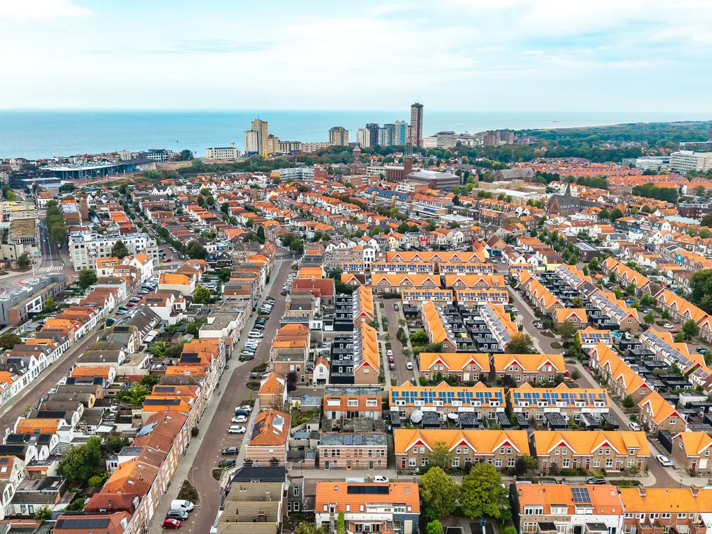 Callenfelsstraat 1, Vlissingen