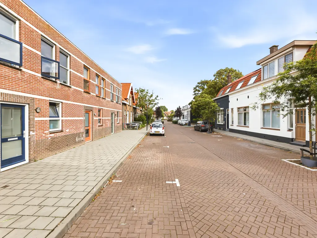 Callenfelsstraat 1, Vlissingen